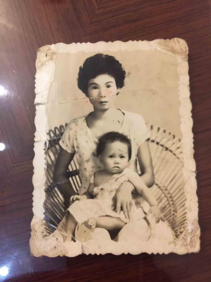 尋人高手蔡淑女　憑一張泛黃照片找到失散60年家屬
