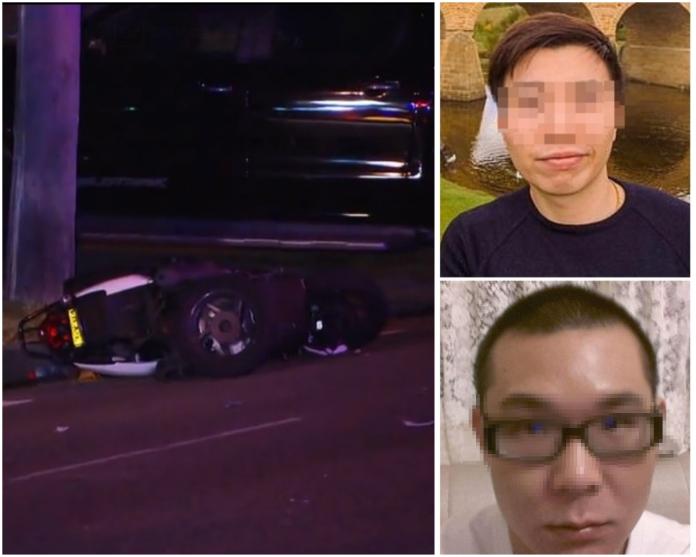 2台男在澳洲騎機車外送　遭後方公車追撞彈飛致死
