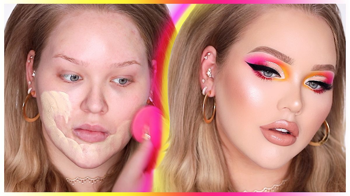 日前Marc Jacobs Beauty宣佈，將聘請在YouTube上有 1,150 萬訂閱人數的NikkieTutorials（Nikkie de Jager）成為品牌的全球藝術顧問。圖＠NikkieTutorials臉書