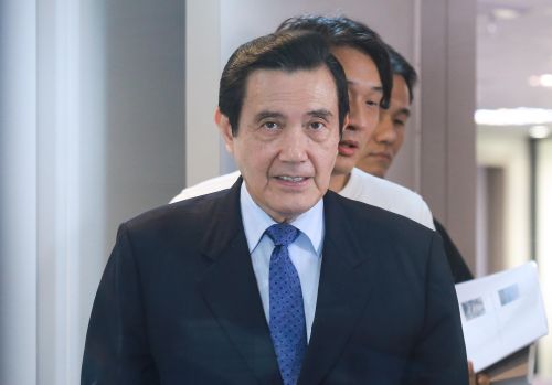 ▲馬習會五周年，前總統馬英九將發表專題演講，談感想也給執政者蔡英文總統建議。( 圖 / NOWnews 影音中心 )