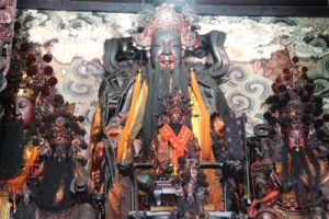 西溪村北極殿玄天上帝。(圖/文化資源地理資訊系統)