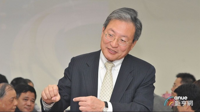 ▲ 德宏工業董事長劉暉麟。(鉅亨網記者張欽發攝)