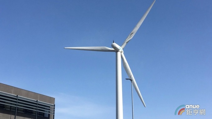 ▲ 西門子歌美颯位於丹麥廠區的風機。(鉅亨網資料照)