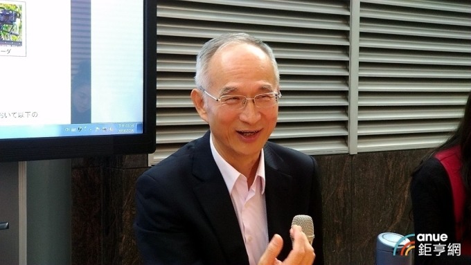 ▲ 鴻海集團副總裁、亞太電董事長呂芳銘。(鉅亨網資料照)