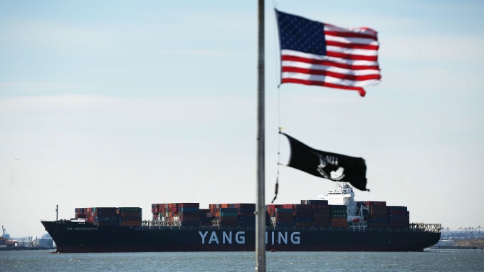 Chin-Long Yang: US-China t
