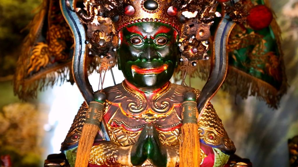 鐵甲元帥。（圖／國光劇團GuoGuang Opera Company粉專）