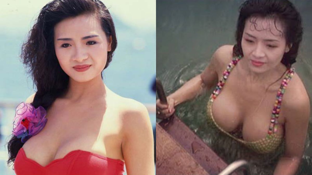 ▲港星葉子楣。（圖／臉書）