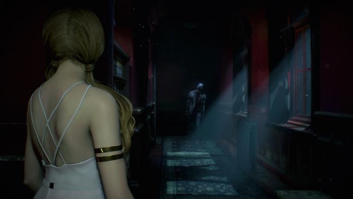 金變態！《惡靈古堡2重製版》28%玩家盯著市長女兒屍體看
