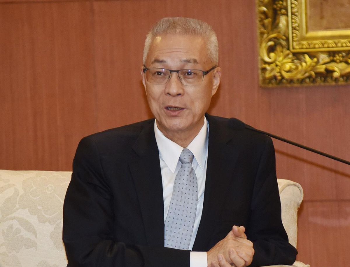 ▲國民黨主席吳敦義。（圖／NOWnews資料照）