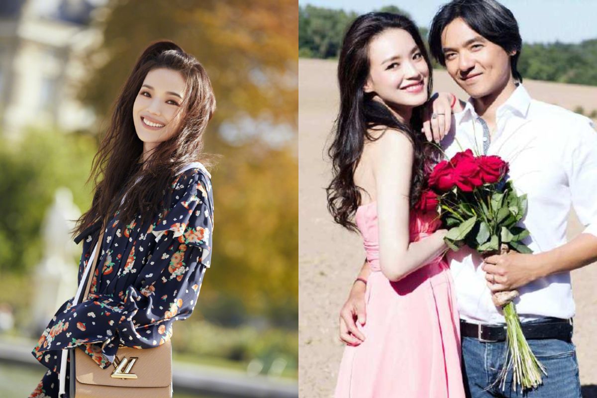 ▲舒淇與馮德倫愛情長跑20年。（圖／翻攝微博）