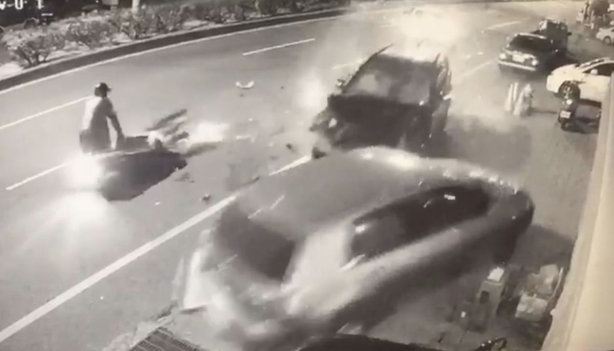 ▲酒駕累犯！吊銷執照再奪2命，死者家屬：「敗類害死我兒子！」（圖／編輯中心翻攝）