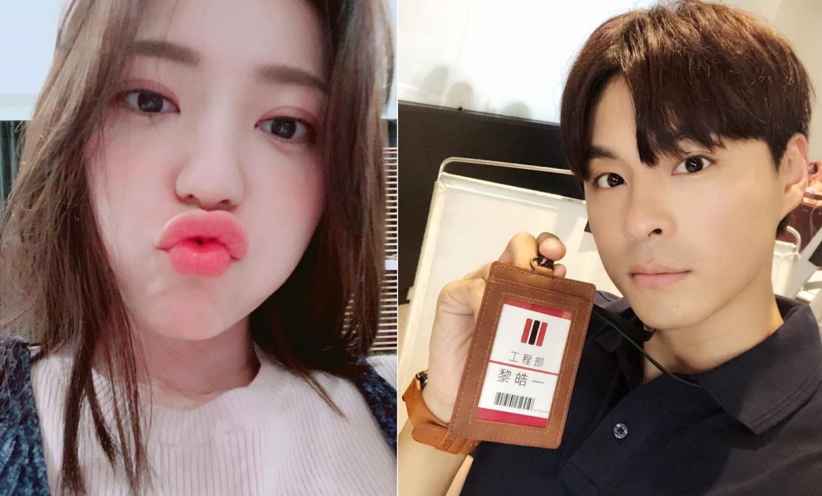 ▲郭雪芙和孫其君因合作《我們不能是朋友》傳出假戲真做。（圖／翻攝自臉書）