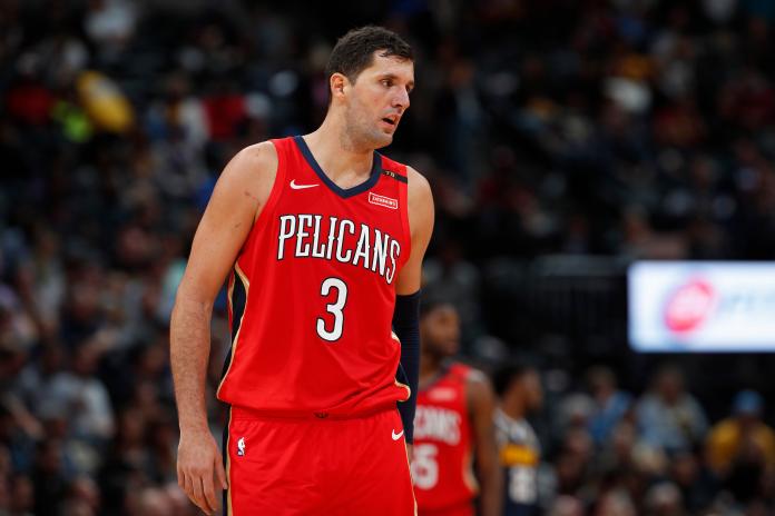 Nikola Mirotic。（圖／美聯社／達志影像）