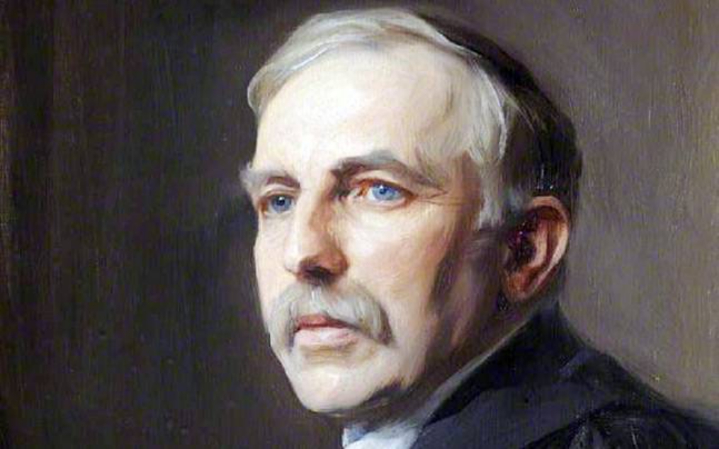 世界知名的原子核物理學之父歐尼斯特·拉塞福（Ernest Rutherford）曾說過，「機會，總是眷顧著有備而來的人！」（圖／翻攝網路）