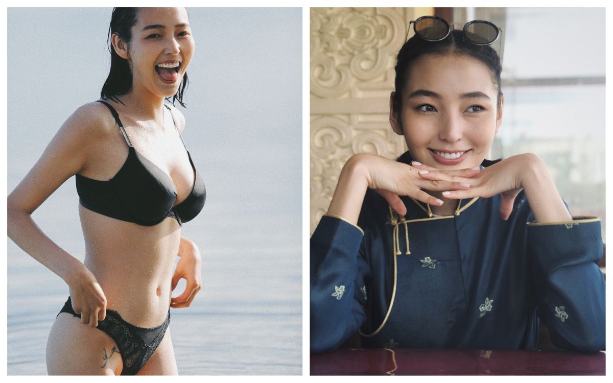 ▲網友分享蒙古正妹，讓鄉民暴動直呼超漂亮。（圖／翻攝自 Baljkaann 的 IG ）