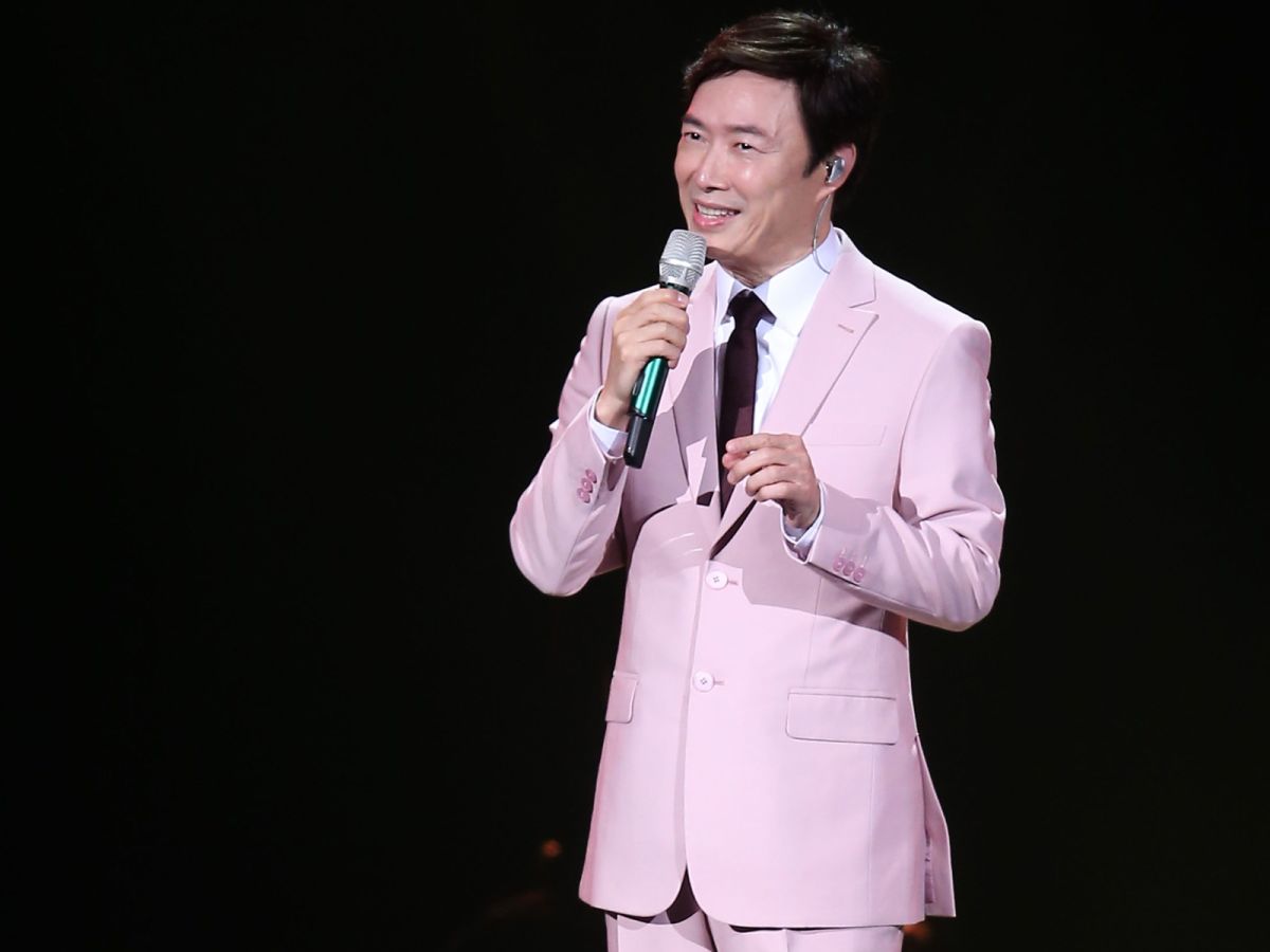 ▲費玉清封麥巡演開跑。（圖／NOWnews攝影中心）