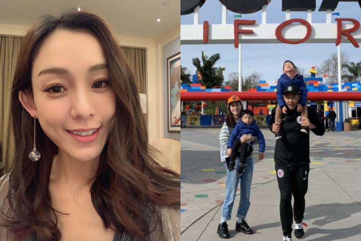 ▲范范遇上華航罷工相當無奈。（圖／翻攝臉書）