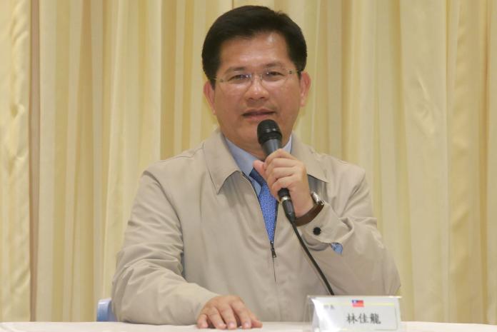 交通長林佳龍表示，交通部定調這場是協商座談會，而非嚴謹的勞資協商程序。