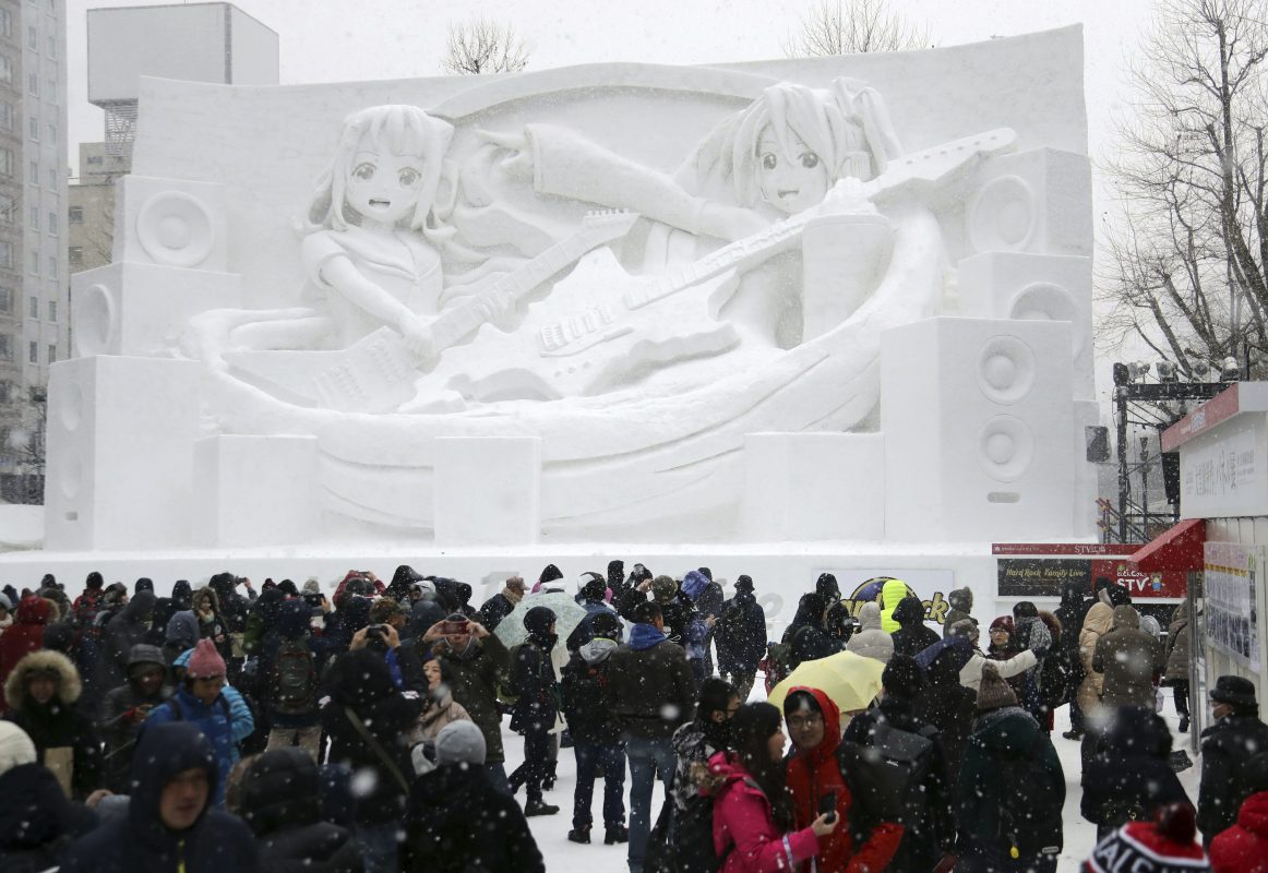 北海道新增確診破千例創新高　札幌雪祭宣布停辦
