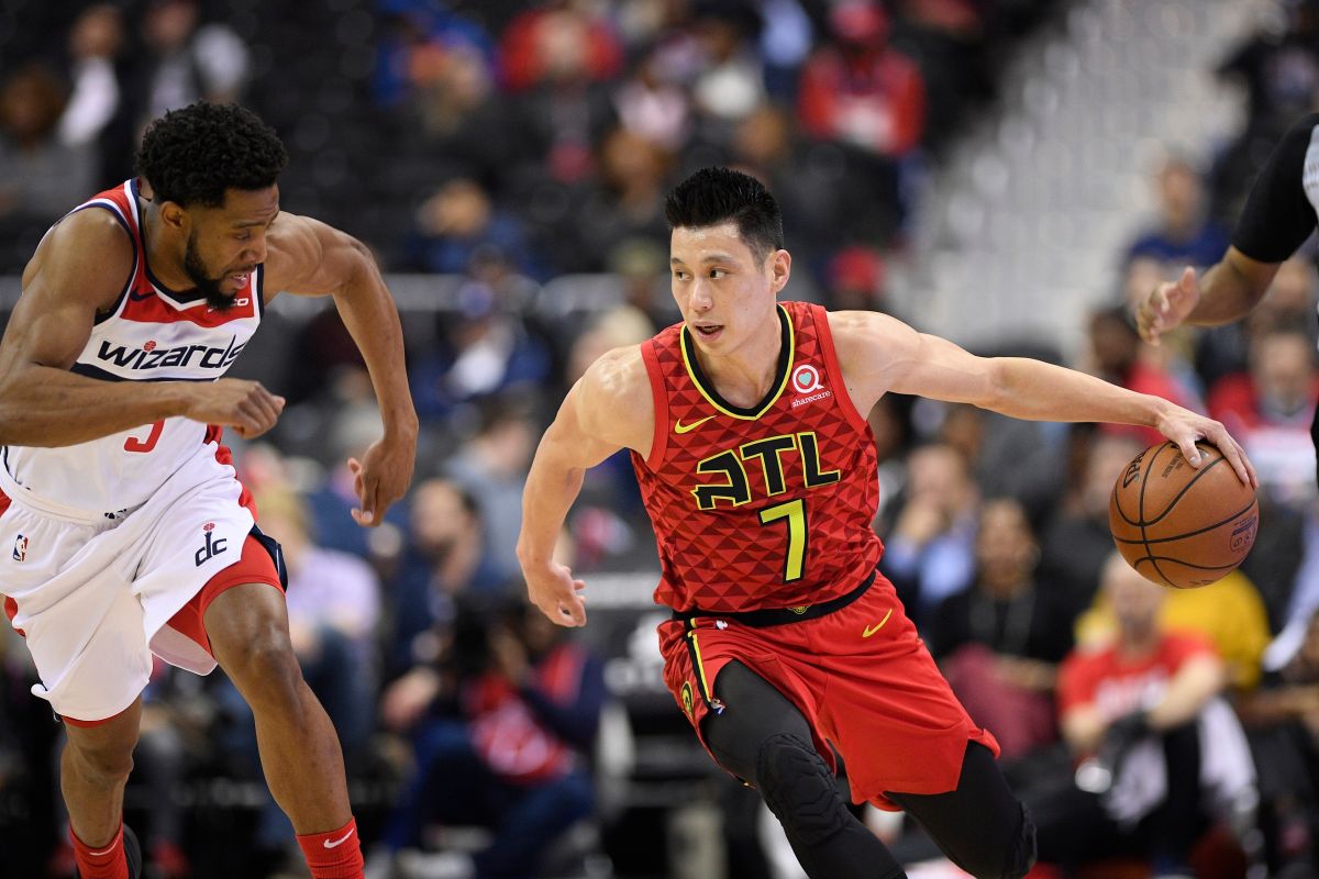 ▲老鷹球星林書豪。（圖／達志影像／美聯社）