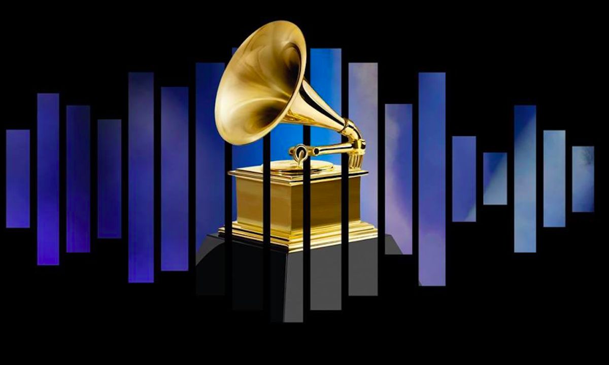 ▲第61屆葛萊美獎於今（11）日登場。（圖／翻攝臉書）