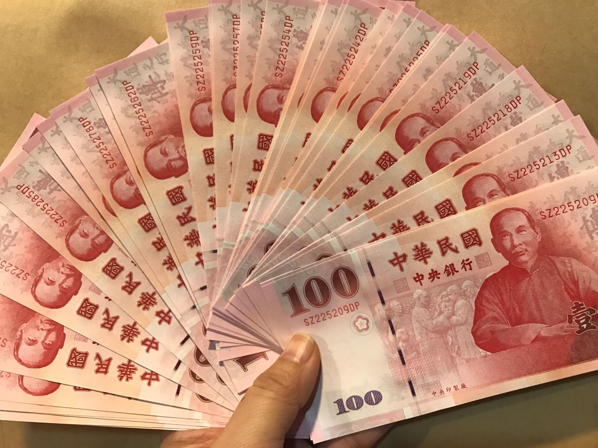 ▲新台幣表現。（圖／NOWnews資料照）