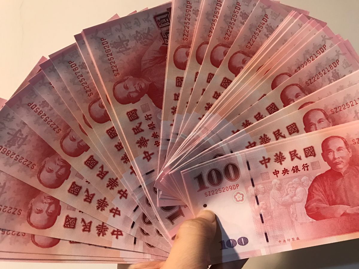 新台幣（圖／NOWnews資料照）