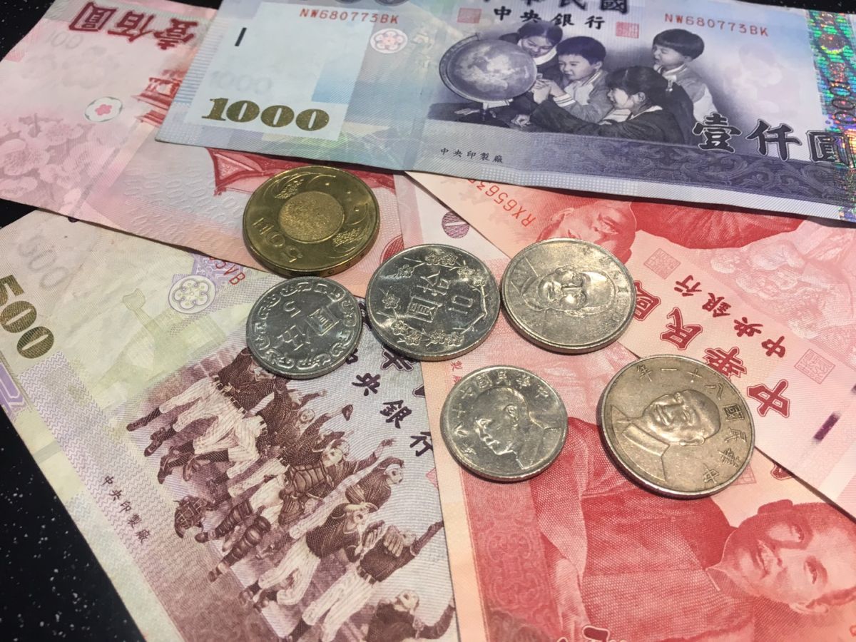 ▲新台幣。（圖／NOWnews資料照）