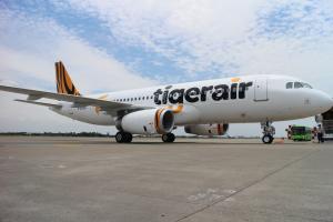 ▲台灣虎航推出「WOW促銷」，今（16）日起至​明（17）日 ，僅有2日可搶，可預訂旅行日期為即日起至2024年2月29日，幾乎大部分航線都有，最低為高雄/台中飛澳門單程未稅價899元起。（圖／台灣虎航提供）