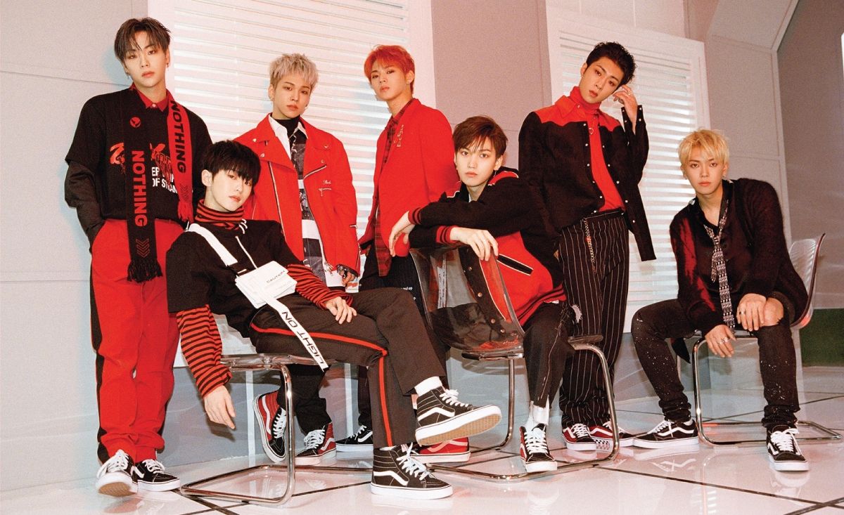 ▲ONF四月來台。（圖／尚典娛樂、飛凡娛樂）