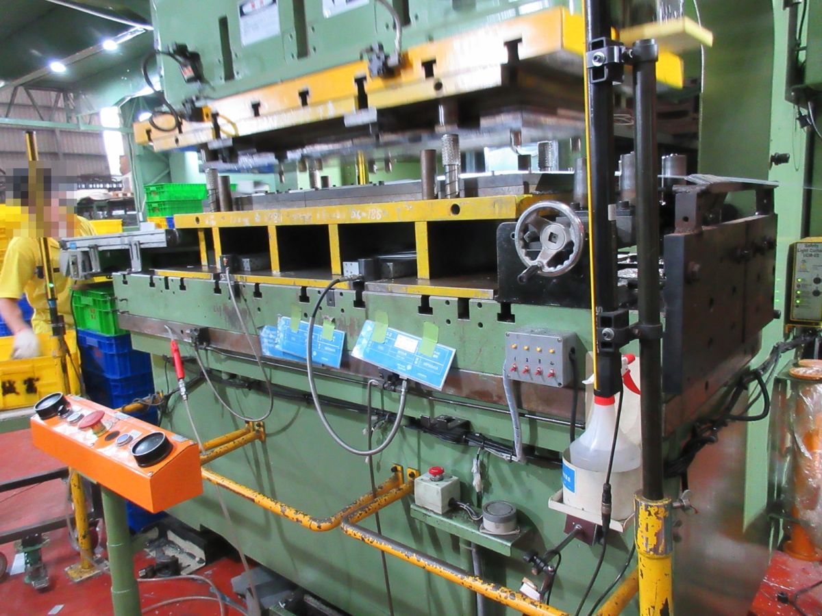 ▲新北市勞檢處提醒，製造業年節趕工，應加強設備檢查，保障勞工作業安全。（圖／新北市勞檢處提供）

