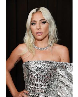 Lady Gaga 跟大谷翔平都是同樣的經紀公司。（圖／NOWnews資料照）