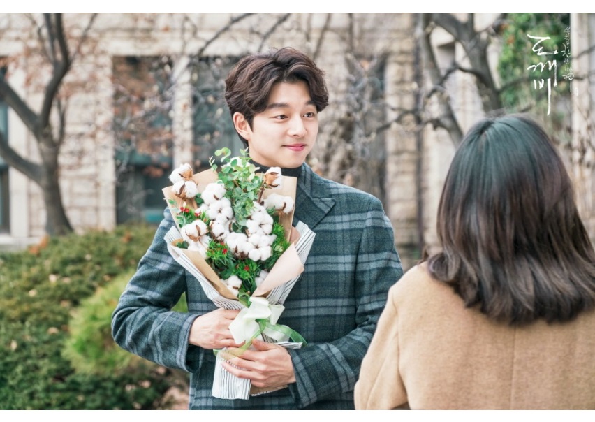 ▲情人節別再只會送玫瑰花了！不同花卉有不同浪漫花語，你會了嗎？（圖／翻攝自韓國電視台 tvN 官網）