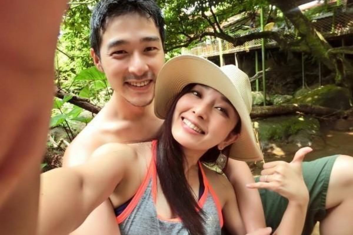 ▲愛紗因丈夫出軌結束三年婚姻。（圖／翻攝臉書）