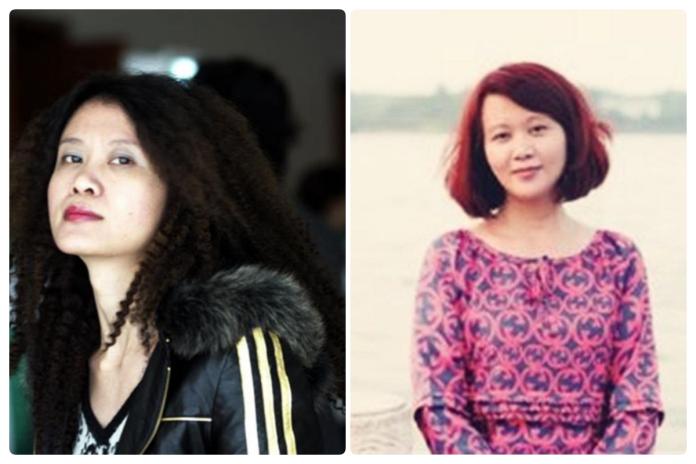 中國大陸知名性愛作家木子美，在微博以小三身份高調嗆元配。（圖／翻攝網路）