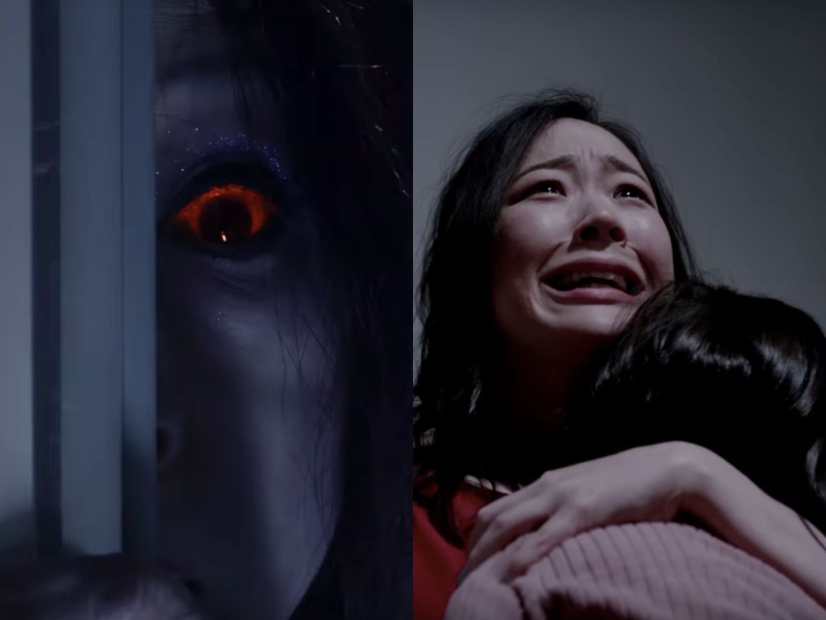 ▲《來了》集結岡田准一、妻夫木聰、松隆子、黑木華、小松菜奈等人出演。（圖／車庫娛樂）