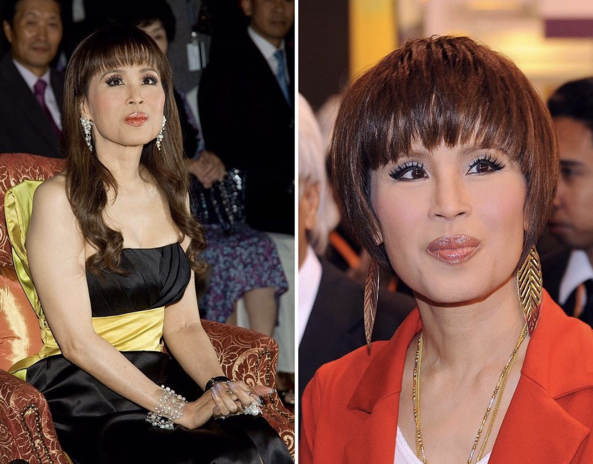 泰國烏汶叻公主總理夢碎，其參選資格在泰王公開反對後，遭選舉委員會撤銷。（圖／翻攝BuzzFeedNews Instagram）