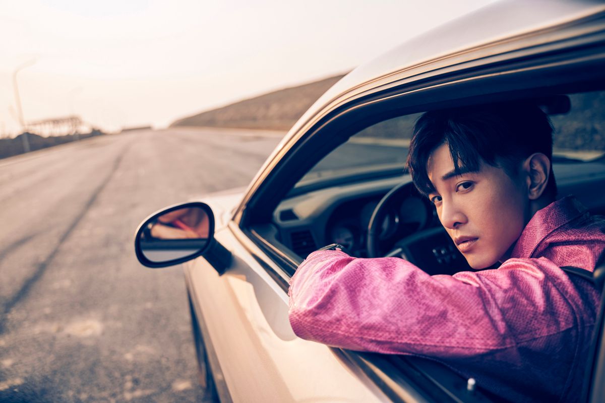 ▲張立昂推出新單曲。（圖／索尼音樂提供 , 2019.02.13）
