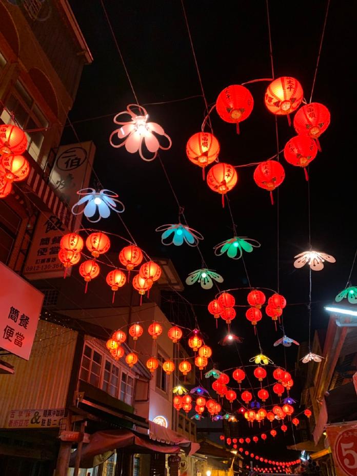▲太平山村老街燈會2月16日晚間點燈。（圖/阿管處提供，2019.02.13）
