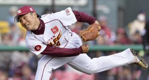 日職／則本昂大情定巨人！35歲救援王放棄大聯盟夢　簽1.7億大約
