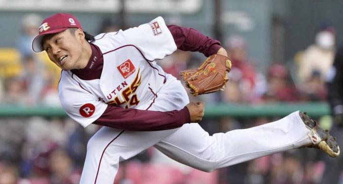 日職／則本昂大情定巨人！35歲救援王放棄大聯盟夢　簽1.7億大約