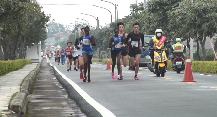 ▲金門馬拉松賽每年都吸引相當多跑者到場參與。（圖／金門縣教育處提供 ）