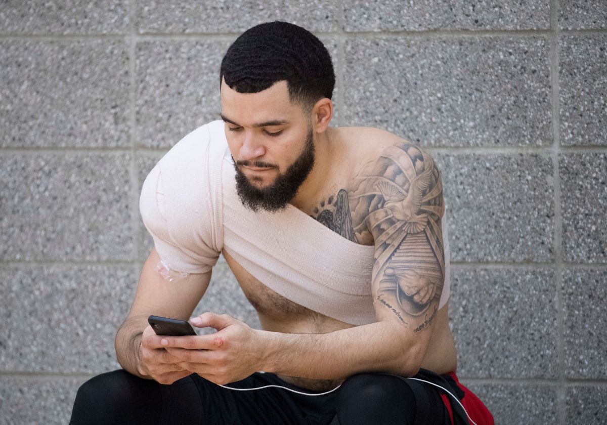 ▲暴龍後衛Fred VanVleet。（圖／美聯社／達志影像）