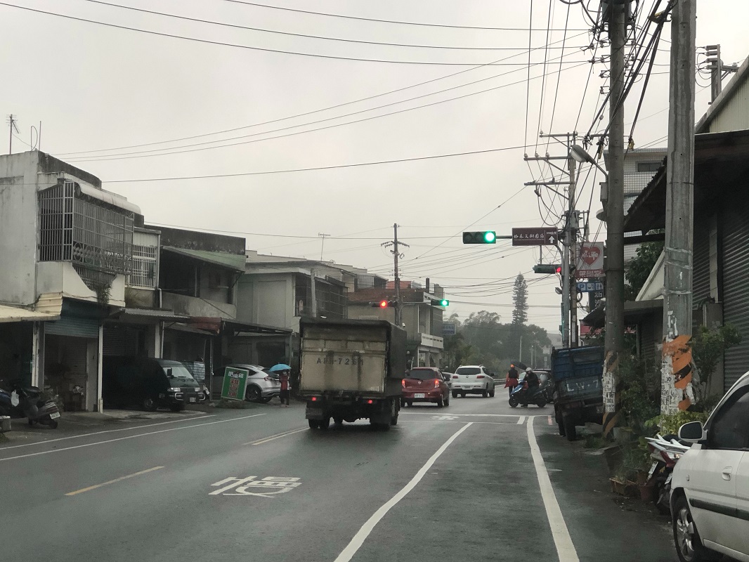 ▲網路瘋傳湖口鄉將有路口制煞儀式，提醒大家迴避；師父澄清只是在家宅內淨屋，外界並不受影響。（圖／記者常似虎攝，2019.02.14）