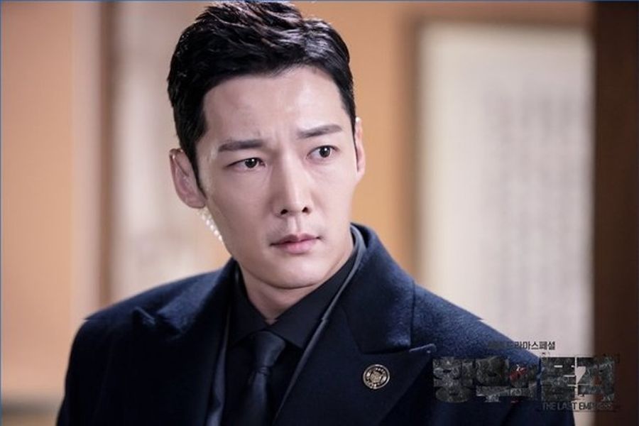 ▲崔振赫最後4集似乎確定被賜死。（圖／劇照）