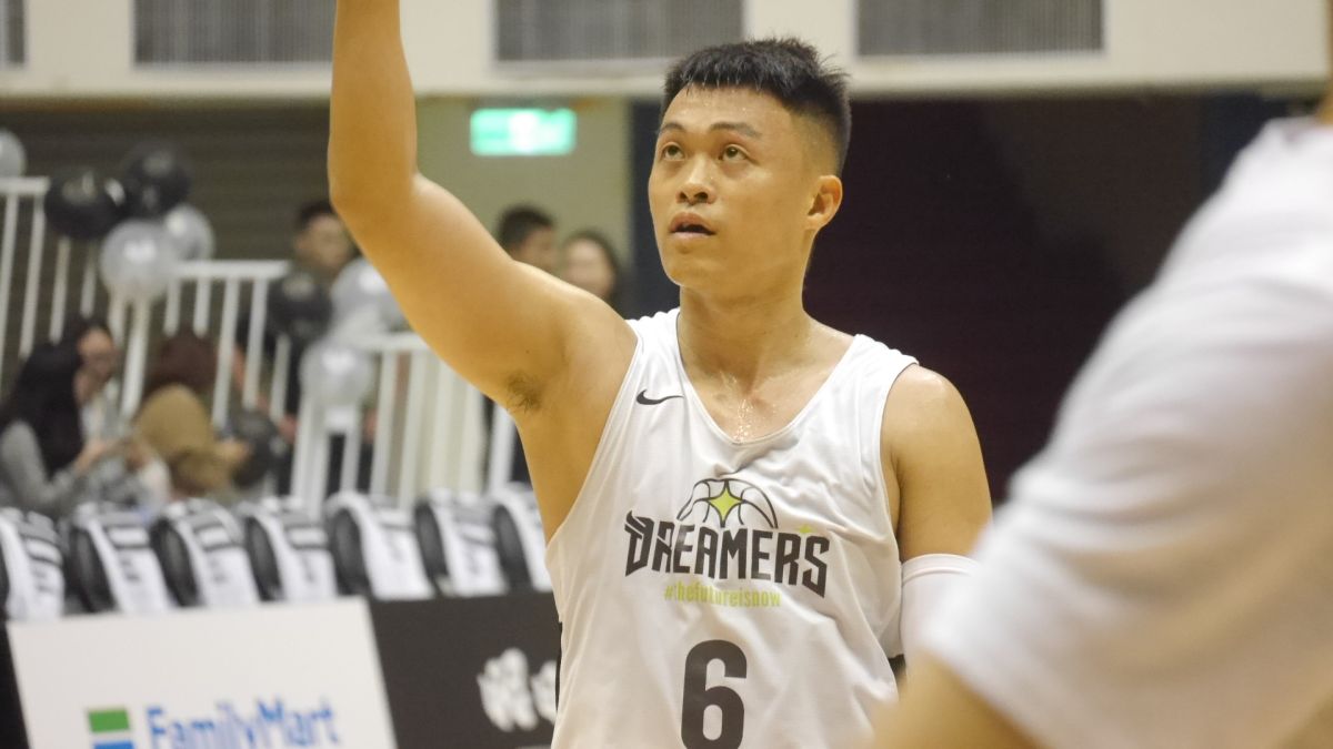 ▲寶島夢想家李學林。（吳政紘攝）