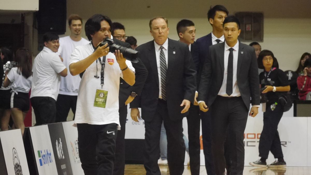 Dean Murray（吳政紘攝）