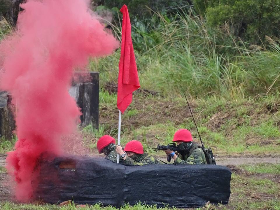 ▲國防部表示，國軍自推動募兵制以來，以質量並重與提升戰力為目標，建構「量小、質精、戰力強」可恃的堅實國防戰力。（資料照／記者呂炯昌攝）