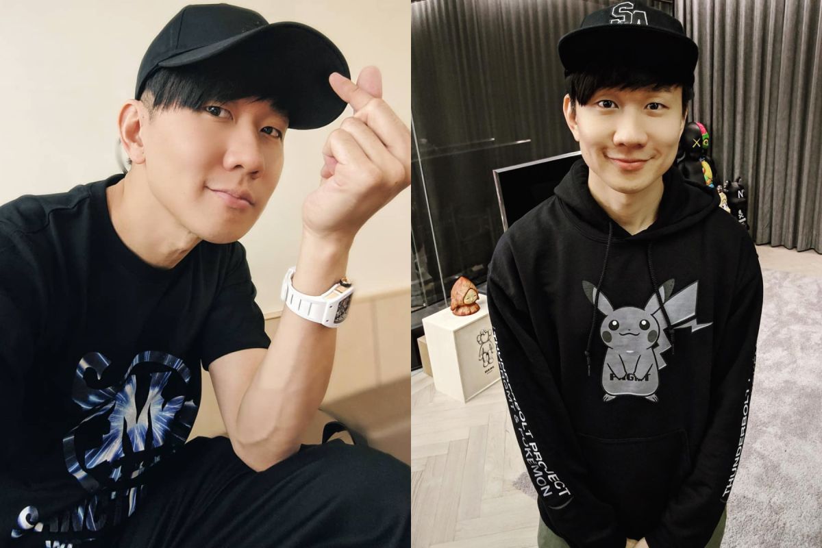 ▲林俊傑坦言走紅後有許多女人想靠近他。（圖／翻攝臉書）