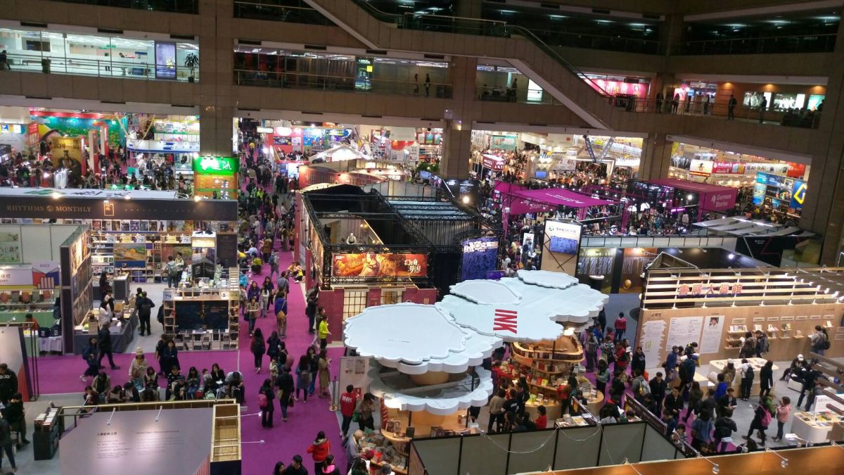 ▲台北國際書展因疫情再度延期？文化部長李永得今（11）日表示，目前仍朝繼續辦理努力，但會隨時聽取參展業者、出版業者心聲，做滾動式調整。（資料圖／文化部提供）